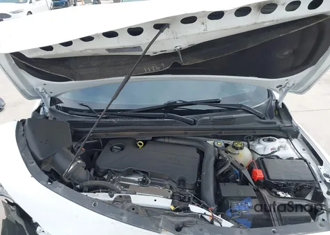 2024 Chevrolet Malibu Fwd 1Lt z USA, uszkodzony, nr VIN 1G1ZD5ST8RF103430